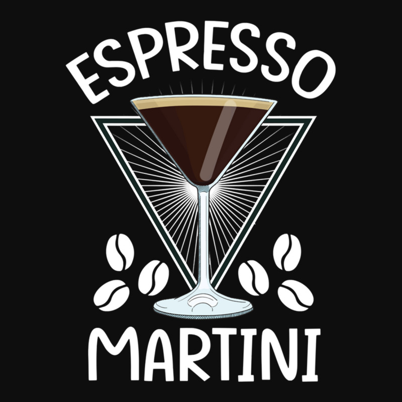 Martini Is The Best Espresso Crop Top by ALLENSTEPHENS | Artistshot