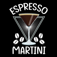 Martini Is The Best Espresso Cropped Hoodie | Artistshot