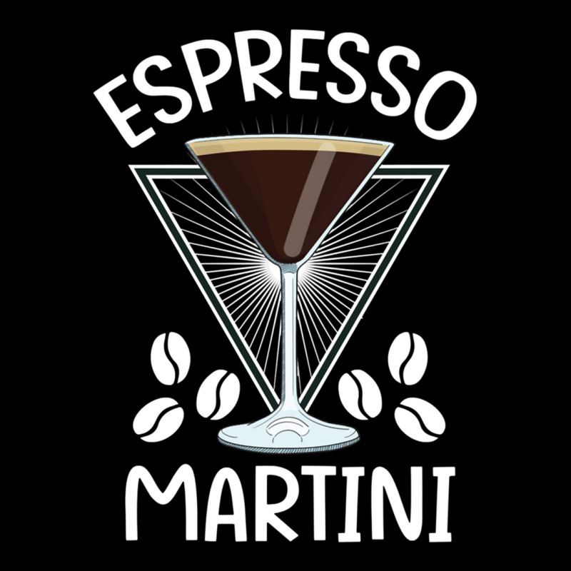 Martini Is The Best Espresso Cropped Hoodie by ALLENSTEPHENS | Artistshot