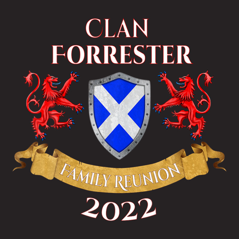 Forrester Family Reunion 2022 Scottish Clan Vintage Cap by nyiokamonodw | Artistshot