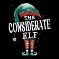 Considerate Elf Christmas Group Xmas Pajama Party T Shirt Pocket T-shirt | Artistshot