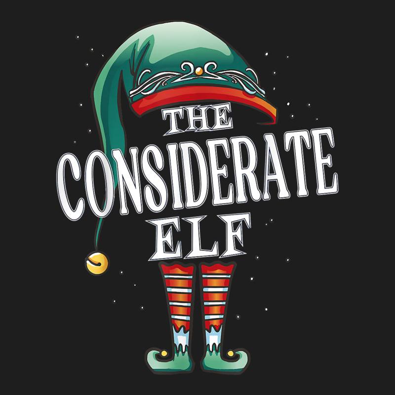 Considerate Elf Christmas Group Xmas Pajama Party T Shirt Classic T-shirt | Artistshot