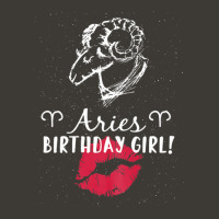 Aries Birthday Girl Bucket Hat | Artistshot