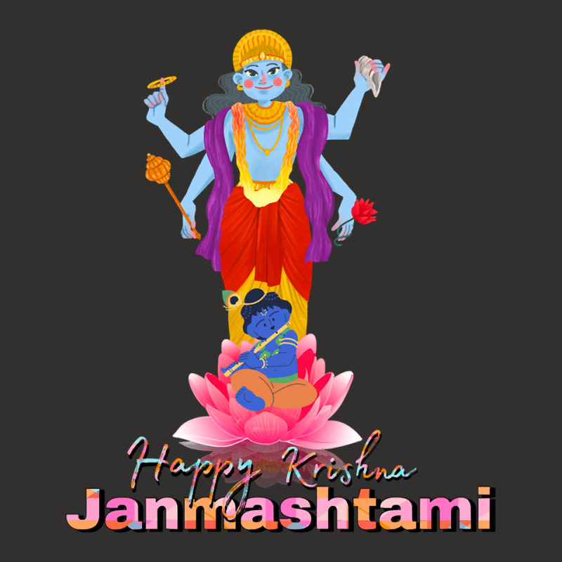 Happy Janmasthami, Janmashtami Krishna Champion Hoodie | Artistshot