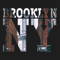 Brooklyn New York Classic T-shirt | Artistshot