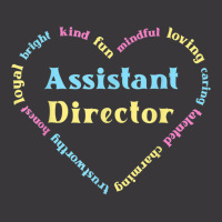 Assistant Director T Shirt Ladies Curvy T-shirt | Artistshot