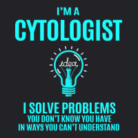 Cytologist - I Solve Problems Youth Tee | Artistshot