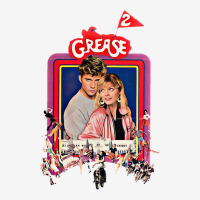 Grease 2 80s Film Adjustable Cap | Artistshot