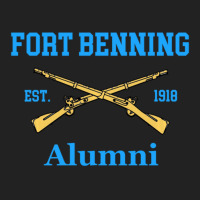 Fort Benning Alumni Est 1918 Grunt College Backpack | Artistshot