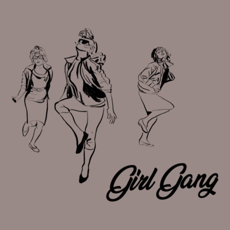 Girl Gang Vintage T-shirt | Artistshot