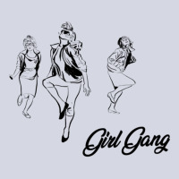 Girl Gang Fleece Short | Artistshot