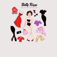 Rizzo Paper Doll [grease] Pocket T-shirt | Artistshot