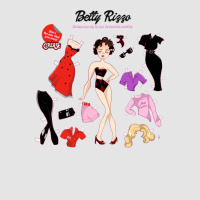 Rizzo Paper Doll [grease] Exclusive T-shirt | Artistshot