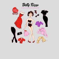 Rizzo Paper Doll [grease] Men's Polo Shirt | Artistshot