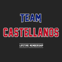 Distressed Team Castellanos Proud Family Last Name Surname T Shirt Unisex Hoodie | Artistshot