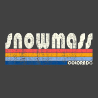 Vintage 70s 80s Style Snowmass Co Vintage T-shirt | Artistshot