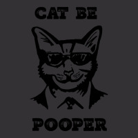 Cat Be Pooper Vintage Short | Artistshot