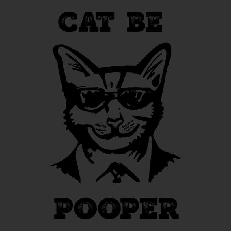 Cat Be Pooper Vintage Short by Jankonen637 | Artistshot