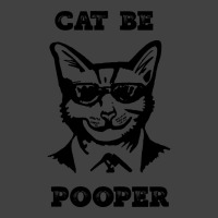 Cat Be Pooper Vintage T-shirt | Artistshot