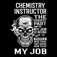 Chemistry Instructor T Shirt - The Hardest Part Gift Item Tee Youth Hoodie | Artistshot