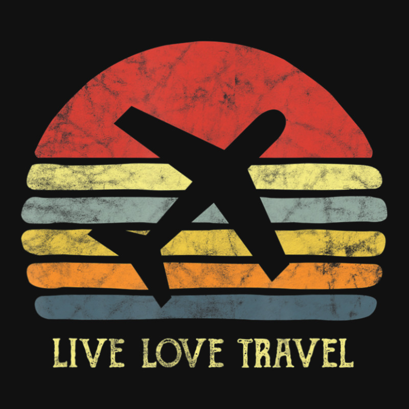 Vintage Travel World Traveler Themed Gift Love Traveling Graphic Youth T-shirt | Artistshot