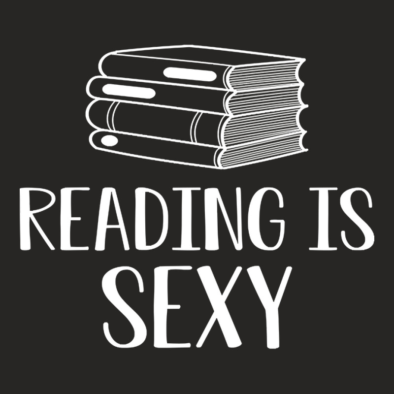 Reading Is Sexy (2) Ladies Fitted T-Shirt by greggjvandervor | Artistshot