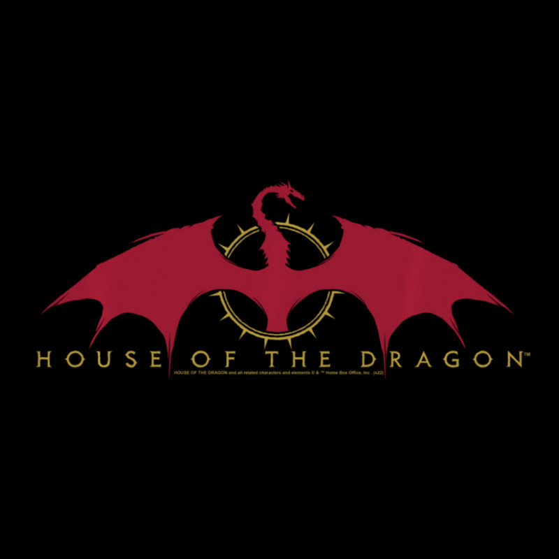 House Of The Dragon With Dragon Adjustable Cap by mckeebeckett3l9yxd | Artistshot