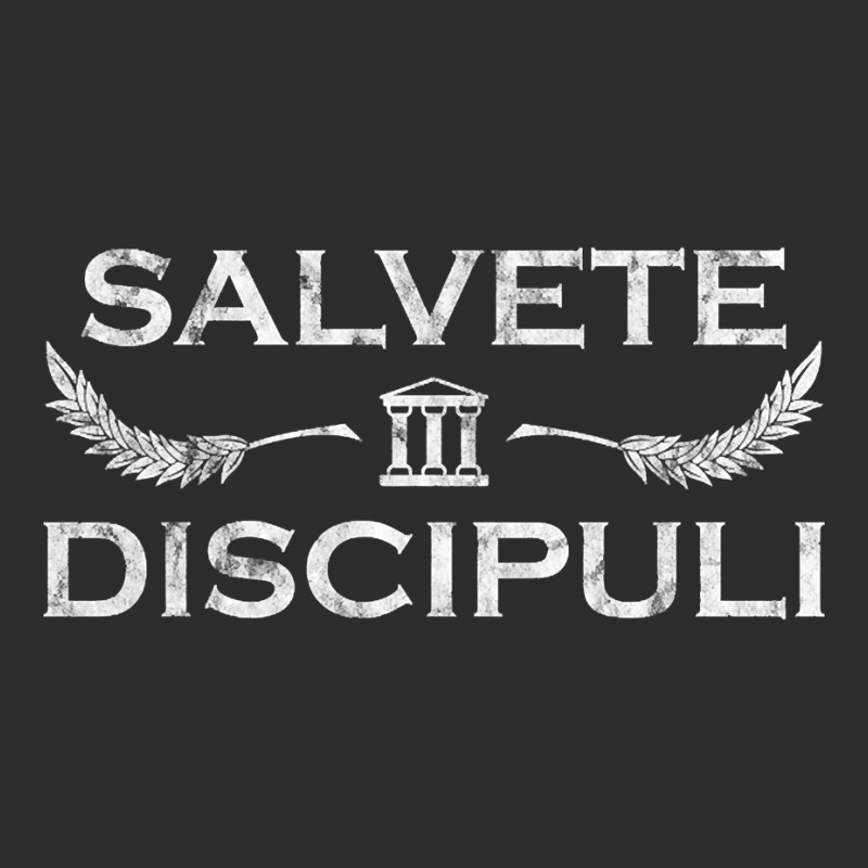 Salvete Discipuli - Latin Teacher Exclusive T-shirt by lykhongduong9enev3 | Artistshot