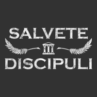 Salvete Discipuli - Latin Teacher Baby Bodysuit | Artistshot