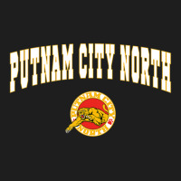 Putnam City North High School Panthers C2 Classic T-shirt | Artistshot