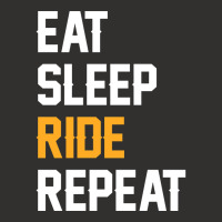 Eat Sleep Ride Repeat-ztoqr Champion Hoodie | Artistshot