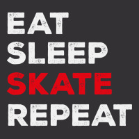 Eat Sleep Skate Repeat-7lihe Vintage Hoodie And Short Set | Artistshot