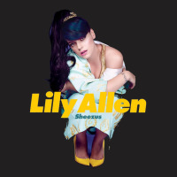 Lily Allen T-shirt | Artistshot