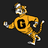 Vintage Walking Angry Tiger - Grambling State Ladies Polo Shirt | Artistshot