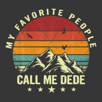 Mens My Favorite People Call Me Dede Cool Father's Day Toddler Hoodie | Artistshot