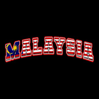 Flag Of Malaysia. I Love My Malaysian Roots. T Shirt Youth Jogger | Artistshot