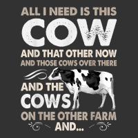 Funny Dairy Cow Design For Men Women Heifer Cattle Farmers T Shirt Baby Bodysuit | Artistshot