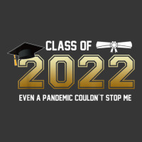 Class Of 2022 Even A Pandemic Couldnt Stop Me Graduation Day T Shirt Toddler Hoodie | Artistshot