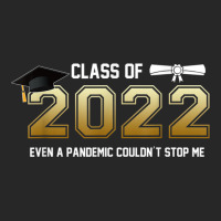 Class Of 2022 Even A Pandemic Couldnt Stop Me Graduation Day T Shirt Women's Pajamas Set | Artistshot