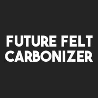 Future Felt Carbonizer T Shirt 3/4 Sleeve Shirt | Artistshot