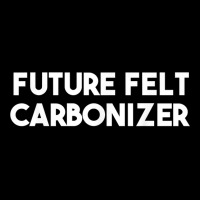 Future Felt Carbonizer T Shirt Youth Sweatshirt | Artistshot