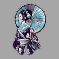 Geisha Watercolor Tokyo Parasol T Shirt Toddler Sweatshirt | Artistshot