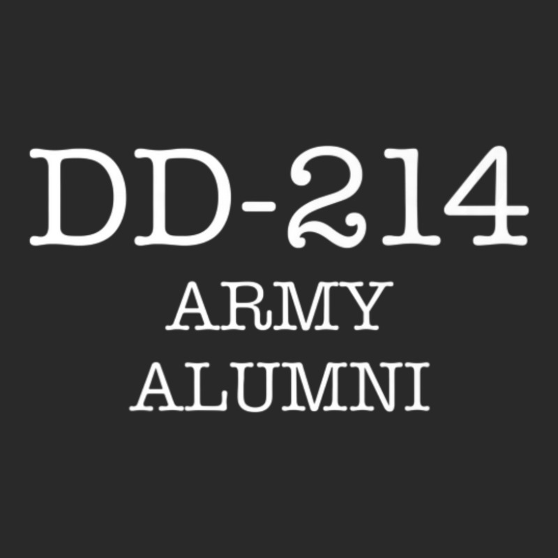 Dd 214 For Army Military, Veteran Toddler T-shirt by fenderbendable | Artistshot