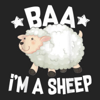 I'm A Sheep Lamb Farm Country Farming Animals Lover 3/4 Sleeve Shirt | Artistshot