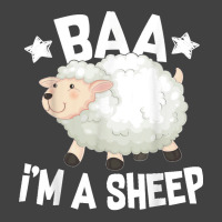 I'm A Sheep Lamb Farm Country Farming Animals Lover Vintage T-shirt | Artistshot