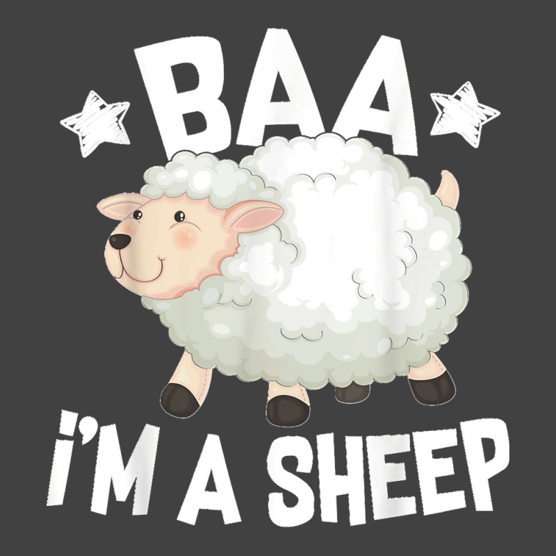 I'm A Sheep Lamb Farm Country Farming Animals Lover Vintage T-Shirt by JOSEPHDOMINICWILLIS | Artistshot