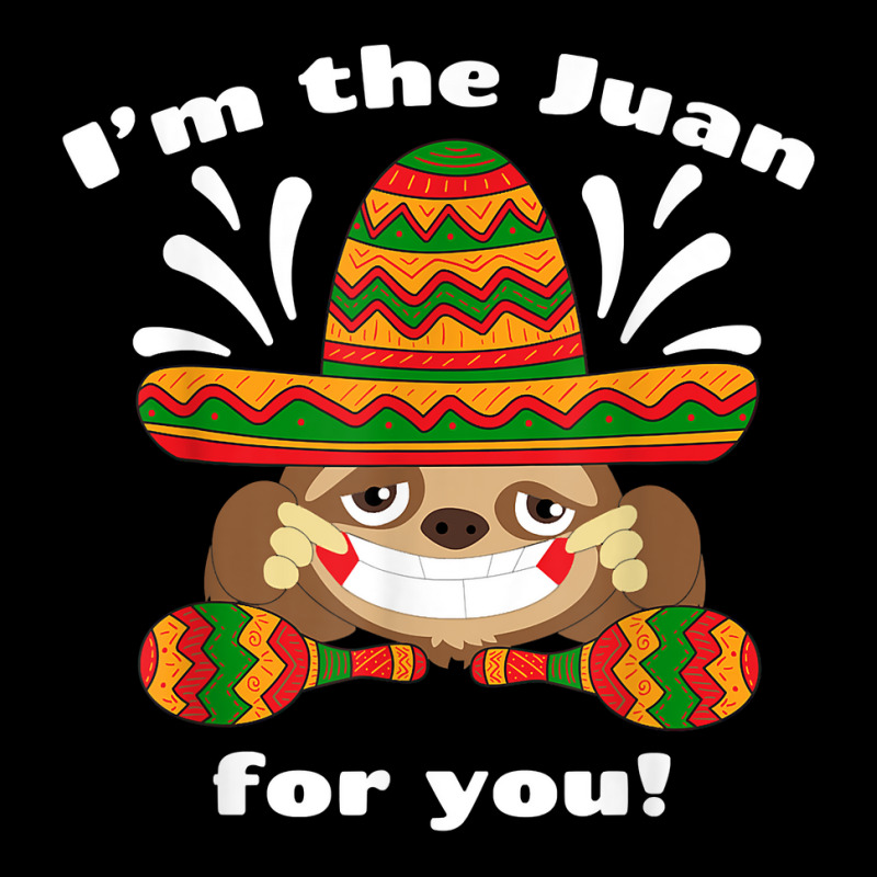 Funny Mexican Play On Words Juan For You Fiesta Party Shirt Adjustable Cap by kadejahdomenick | Artistshot