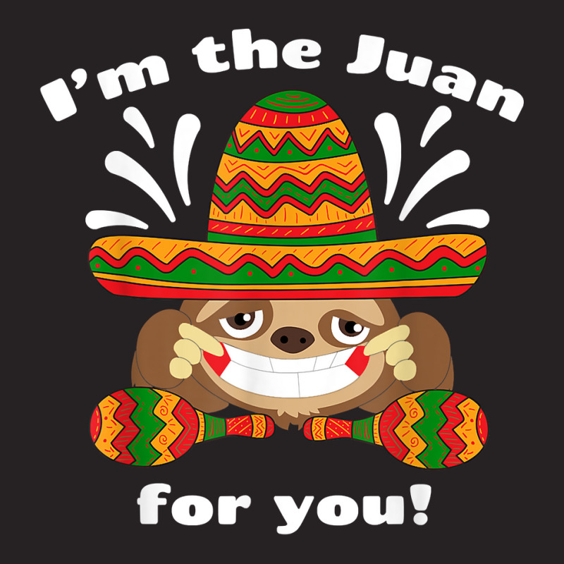 Funny Mexican Play On Words Juan For You Fiesta Party Shirt Vintage Cap by kadejahdomenick | Artistshot