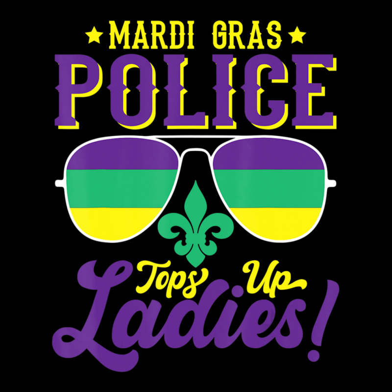 Funny Sunglasses Police Costume Mardi Gras Youth Jogger | Artistshot