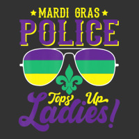 Funny Sunglasses Police Costume Mardi Gras Baby Bodysuit | Artistshot